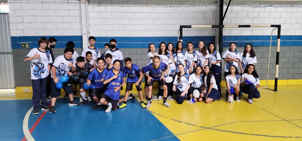 Jogos Interclasse 2022